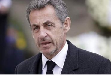 الحكم بالسجن 3 سنوات على رئيس فرنسا الأسبق ساركوزي