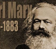 ماركس الذي كتب "رأس المال" وجيوبه خاوية!