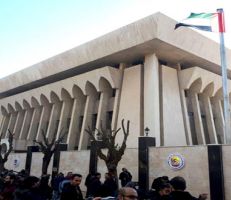 إعادة افتتاح السفارة الإماراتية في دمشق