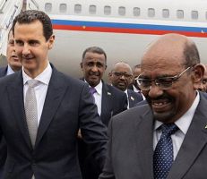 الرئيس الموريتاني في دمشق قريباً