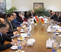 سورية وإيران في مشروع اتفاقية للتعاون الاقتصادي الاستراتيجي