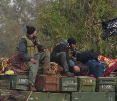 جبهة النصرة" الإرهابية تحاول إشعال جبهات محافظة "إدلب" وموسكو قلقة من انتهاك  وقف إطلاق النار