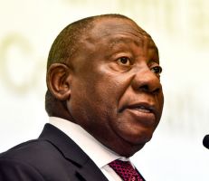 رئيس جنوب أفريقيا : الاغتصاب والاعتداءات الجنسية أزمة وطنية