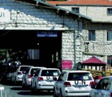 التجارة الداخلية تحدد أجرة نقل الراكب إلى لبنان بـ8,000 ل.س