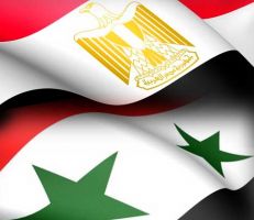 مصادر إعلامية... النشاط الاقتصادي بين سورية ومصر سيعود قريباً
