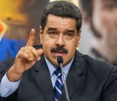الرئيس الفنزويلي: الرئيس الأمريكي أعطى أمرا لحكومة ومافيا كولومبيا لاغتيالي