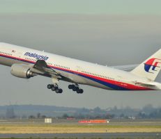 فقدان الطائرة الماليزية لم يكن حادثاً!