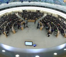 مجلس حقوق الإنسان يتبنى قرارا يعارض احتلال إسرائيل للجولان
