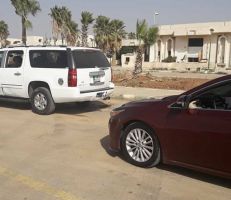 شهر واحد  لتسوية مخالفات   مالكي السيارات السورية الخصوصي والعمومي في الأردن