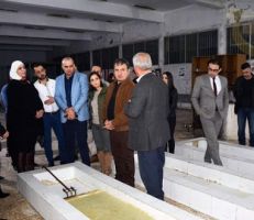 افتتاح مركز للمعنفات في اللاذقية