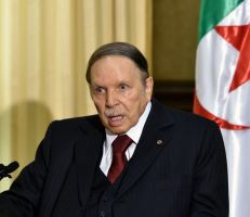 استقالة الرئيس الجزائري عبد العزيز بوتفليقة