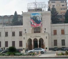 محافظ حماه يصدر قراراً يخص المحال التجارية في المدينة