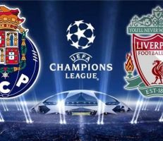 موعد المباراة والقناة الناقلة لمباراة ليفربول وبورتو في دوري أبطال أوروبا اليوم