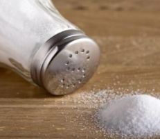 "الملح الجديد" مذاق لا يضر الصحة