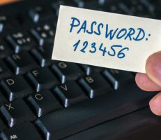 ملايين يستخدمون الأرقام 123456 ككلمة سر لدخول حساباتهم الإلكترونية