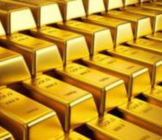 روسيا ترفع حجم احتياطها من الذهب لنحو 2,2 طناً