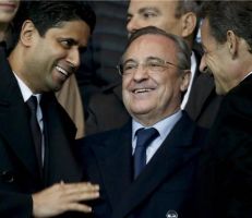 باريس سان جيرمان و210 مليون يورو "لضم لاعبين من ريال مدريد"