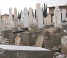 مشروع قرار في محافظة دمشق يُحدّد أسعار القبور