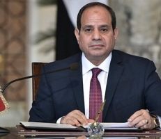 الرئيس المصري يصدر قرارين جمهوريين جديدين