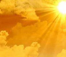 الأرصاد الجوية تحذر  من التعرض لأشعة الشمس خلال اليومين القادمين