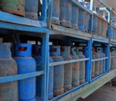 "10 حزيران" موعد توزيع الغاز بالبطاقة الذكية في درعا والقنيطرة