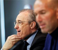 خلاف جديد بين زيدان وبيريز حول صفقات ريال مدريد