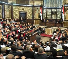 مشروع قانون لإلغاء اتحاد المصدرين السوري