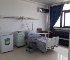 غرف خمس نجوم و"سويتات"  للسياحة العلاجية في مشفى تشرين الجامعي باللاذقية