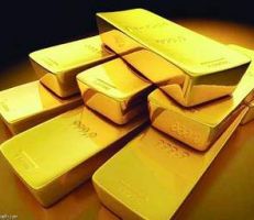أسعار الذهب ترتفع لمستويات قياسية