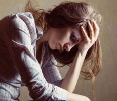 النساء في هذا العمر أكثر عرضة للاكتئاب