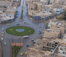 "محافظة الرقة" تنقل مراكز عملها في حماة لريفها المحرر