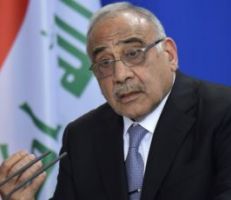 "رئيس الوزراء العراقي" نصدير التفط العراقي إلى سوريا