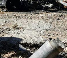 استشهاد مدني بانفجار عبوة ناسفة في القدم و 7 آخرين بقذائف إرهابية على ريف حماة