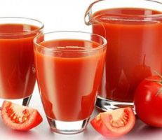 الاستخدام الدائم لعصير الطماطم "يحمي القلب"