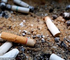 "أعقاب السجائر" خطر يهدد البيئة