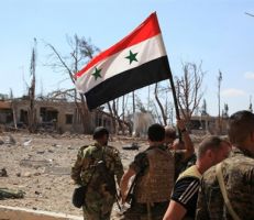الجيش يحرر قرى جديدة في ريف حماة