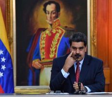 فنزويلا تتهم واشنطن بالإرهاب الاقتصادي