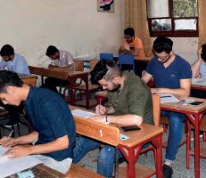 "تربية دمشق" الانتهاء من تصحيح أغلب أوراق الثانوية العامة للدورة الثانية