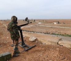 في معركة إدلب" الجيش يعزل النقطة التركية في مورك"