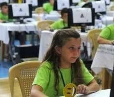 ١٤١ طفل يشاركون في مسابقة الماراثون البرمجي للأطفال