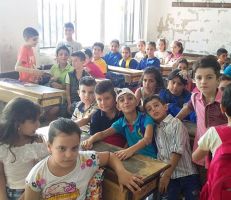 لأول مرة في سوريا "مشروع قانون لحقوق الطفل"