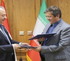 اتفاق سوري ايراني لإنشاء مصرف مشترك