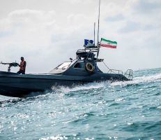 إيران تحتجز 7 قوارب صيد في خليج عمان