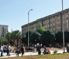 مخدرات وممارسات لا أخلاقية في المدينة الجامعية بدمشق