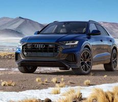 Audi Q8 2019: واسعة وقوية ومعززة بأفضل تكنولوجيا (صور)