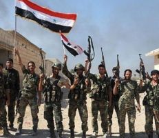"منبج" الجيش ينتشر لتأمين شرق حلب