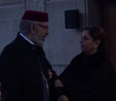 حلب تنال النصيب الأكبر من مشاهد مسلسل "حارس القدس" المطران ايلاريون كبوجي (فيديو)