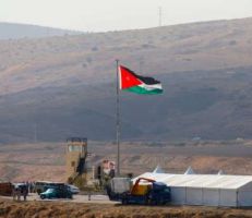 الأردن تستعيد أراضٍ حدودية كانت تستأجرها إسرائيل بموجب اتفاق السلام عام 94