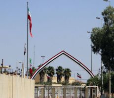 السلطات الإيرانية تغلق منفذ "مهران" الحدودي مع العراق