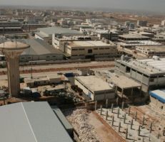 عودة 600 منشأة صناعية للعمل في حلب